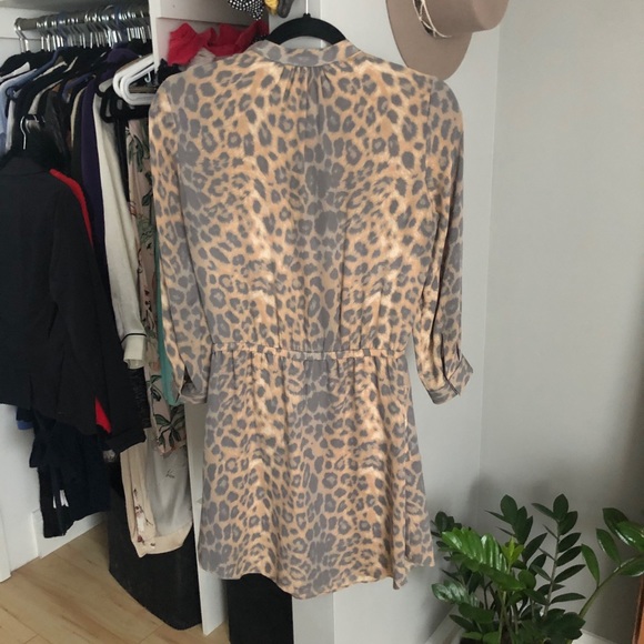 Babaton Bennett dress - Picture 2 of 6